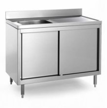 CUSTOM SINK CABINET